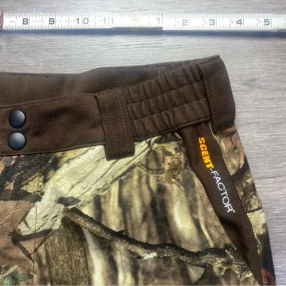 Cargo Camo Kings River Relaxed Size Medium - Picture 10 of 11